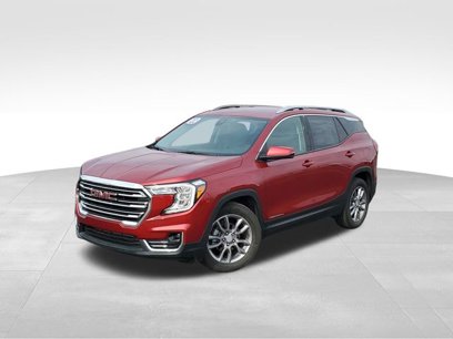 Certified 2022 GMC Terrain SLT