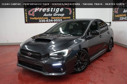 Used 2018 Subaru WRX Premium w/ Performance Package