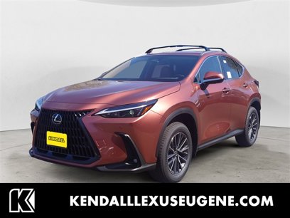 New 2025 Lexus NX 350 AWD w/ Premium Package