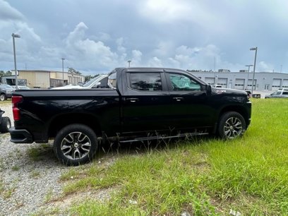 Used 2021 Chevrolet Silverado 1500 RST w/ Z71 Off-Road Package