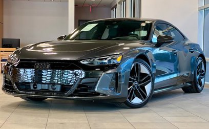 Used 2022 Audi RS e-tron GT