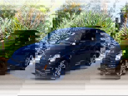 Used 2018 Volkswagen Beetle 2.0T