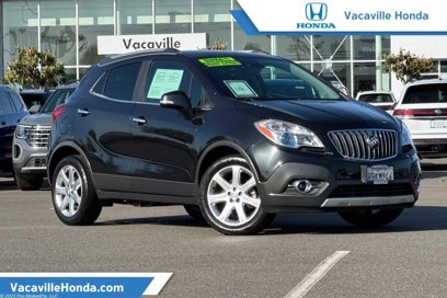 Used 2015 Buick Encore Premium w/ Experience Buick Package