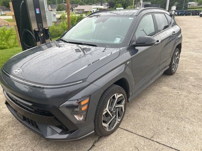 Used 2024 Hyundai Kona N Line
