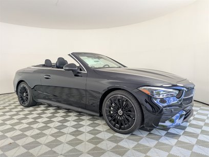 New 2026 Mercedes-Benz CLE 450 4MATIC Cabriolet