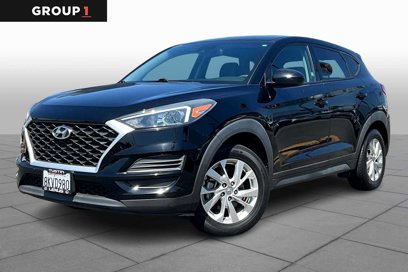 Used 2019 Hyundai Tucson SE w/ Cargo Package