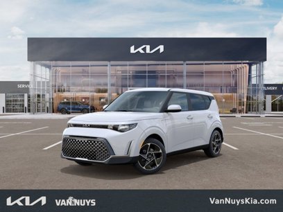 New 2025 Kia Soul EX