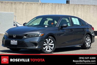 Used 2022 Honda Civic LX