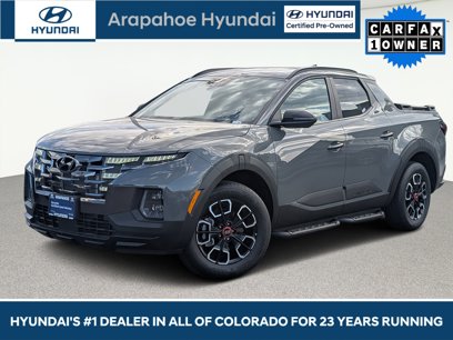 Used 2024 Hyundai Santa Cruz XRT