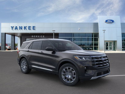 New 2025 Ford Explorer Active