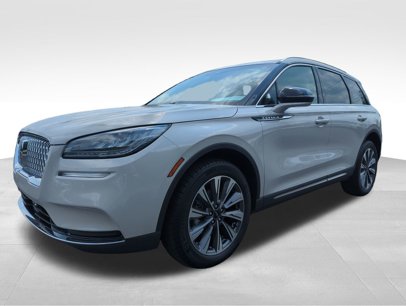Certified 2022 Lincoln Corsair Reserve w/ Elements Package
