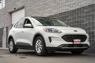 Used 2021 Ford Escape SE