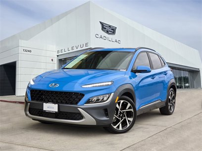 Used 2022 Hyundai Kona Limited