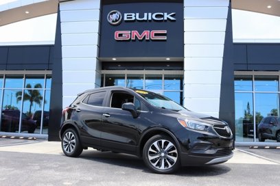 Certified 2021 Buick Encore Preferred