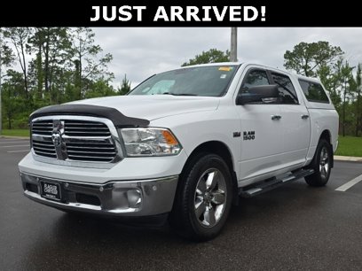 Used 2016 RAM 1500 Big Horn