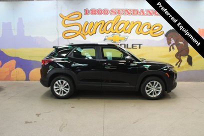 Used 2023 Chevrolet TrailBlazer LS