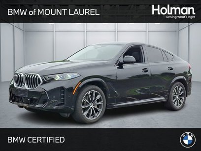Certified 2024 BMW X6 xDrive40i w/ Premium Package
