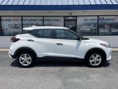 Used 2023 Nissan Kicks S