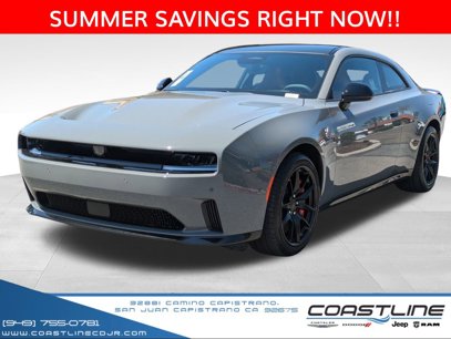 New 2025 Dodge Charger Daytona Scat Pack w/ Track Pack