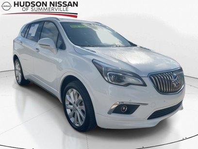 Used 2018 Buick Envision Premium