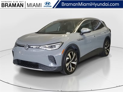 Used 2022 Volkswagen ID.4 Pro S