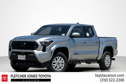New 2025 Toyota Tacoma SR5