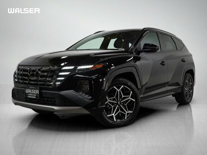 Certified 2022 Hyundai Tucson N Line w/ Cargo Package