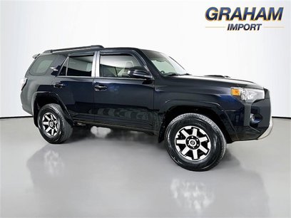 Used 2021 Toyota 4Runner TRD Off-Road
