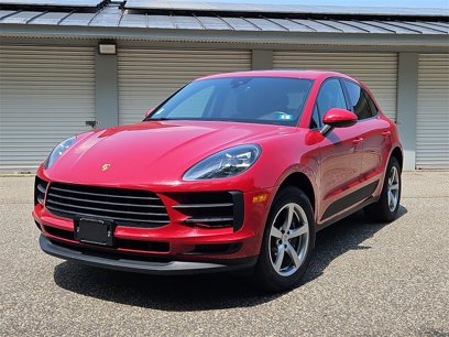 Used 2021 Porsche Macan
