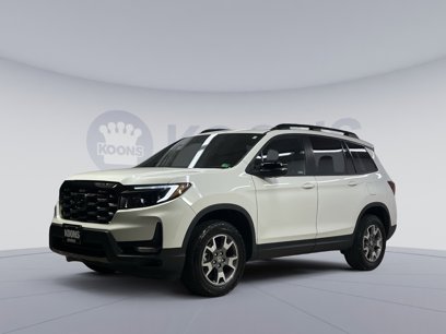 Used 2022 Honda Passport TrailSport