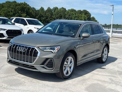 Certified 2024 Audi Q3 2.0T Premium w/ Convenience Package