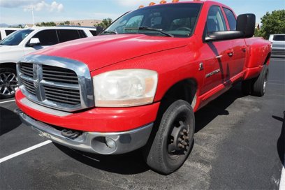 Used 2006 Dodge Ram 3500 Truck SLT w/ Quad Cab Big Horn Value Group