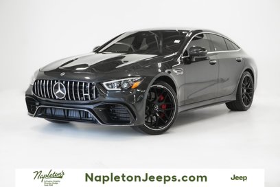 Used 2019 Mercedes-Benz AMG GT 63