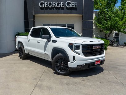 New 2025 GMC Sierra 1500 Elevation