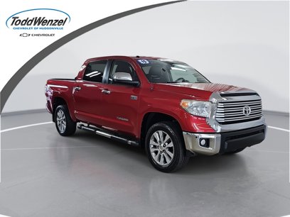 Used 2015 Toyota Tundra Limited