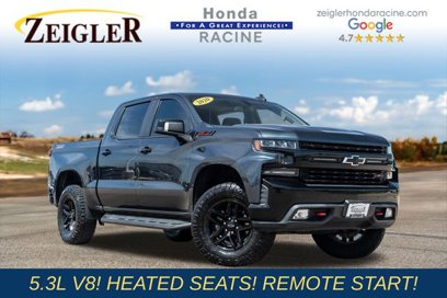 Used 2020 Chevrolet Silverado 1500 LT Trail Boss