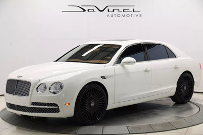 Used 2014 Bentley Flying Spur W12