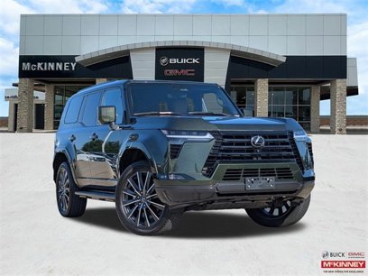 Used 2024 Lexus GX 550
