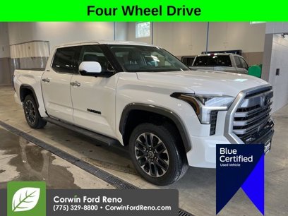 Used 2023 Toyota Tundra Limited