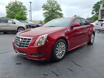 Used 2013 Cadillac CTS Luxury