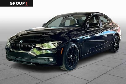 Used 2018 BMW 320i Sedan