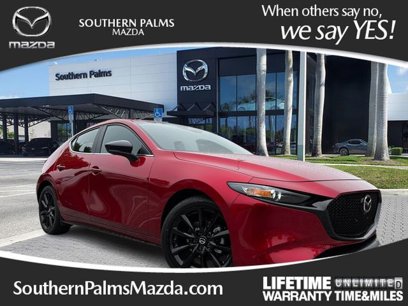 New 2025 MAZDA MAZDA3 s Sport