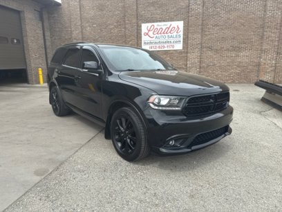 Used 2017 Dodge Durango GT w/ Premium Group