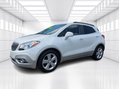 Used 2015 Buick Encore Leather