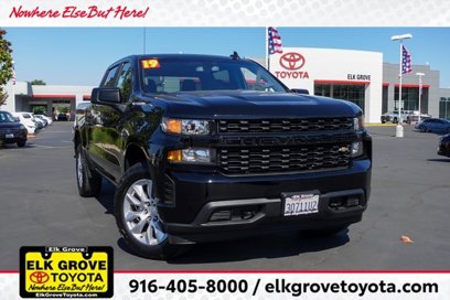 Used 2019 Chevrolet Silverado 1500 Custom w/ Custom Value Package