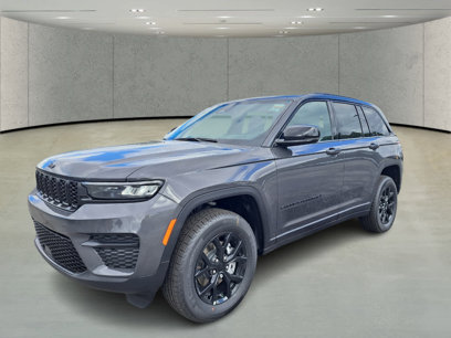 New 2025 Jeep Grand Cherokee Altitude