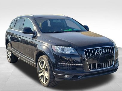 Used 2015 Audi Q7 TDI Premium Plus w/ Premium Plus Package