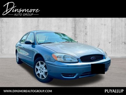 Used 2007 Ford Taurus SE