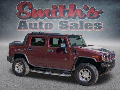 Used 2006 HUMMER H2 SUT