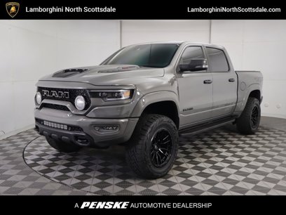 Used 2023 RAM 1500 TRX w/ TRX Level 2 Equipment Group